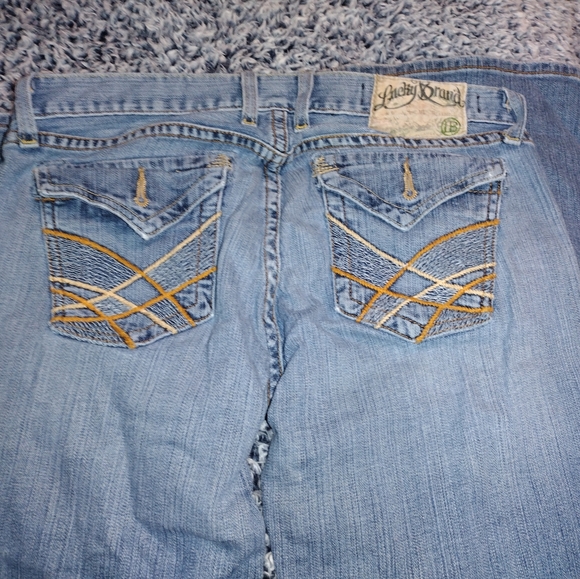Lucky brand jeans - Picture 3 of 6